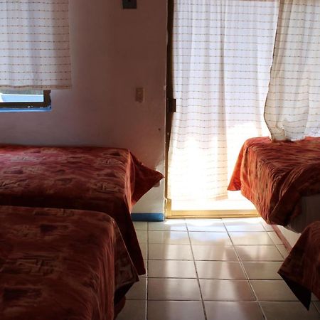 Bungalows Las Palomas 린콘 데 구아야비토스 외부 사진