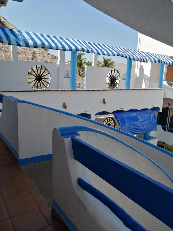 Bungalows Las Palomas 린콘 데 구아야비토스 외부 사진