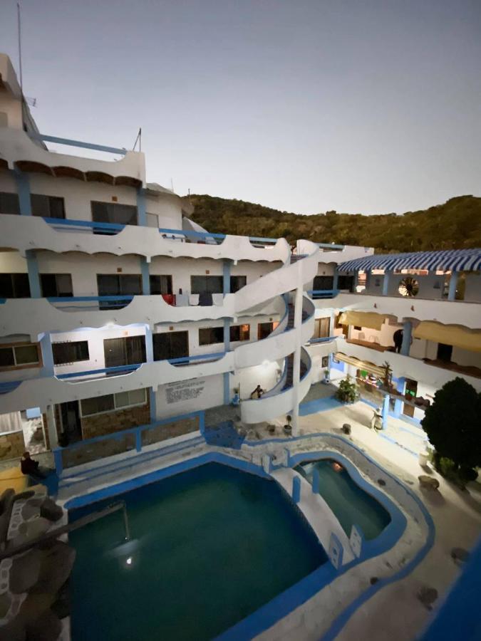 Bungalows Las Palomas 린콘 데 구아야비토스 외부 사진