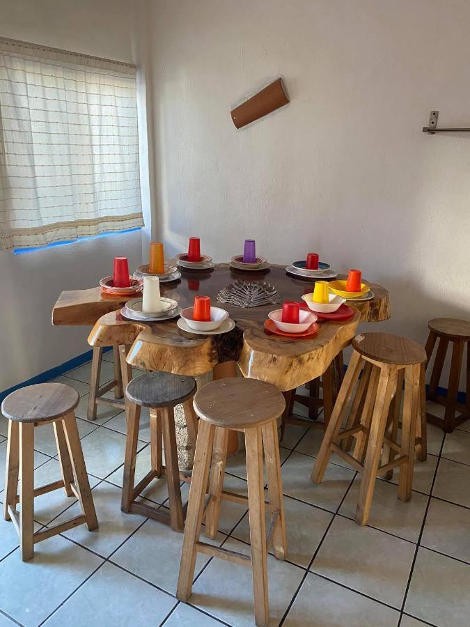 Bungalows Las Palomas 린콘 데 구아야비토스 외부 사진