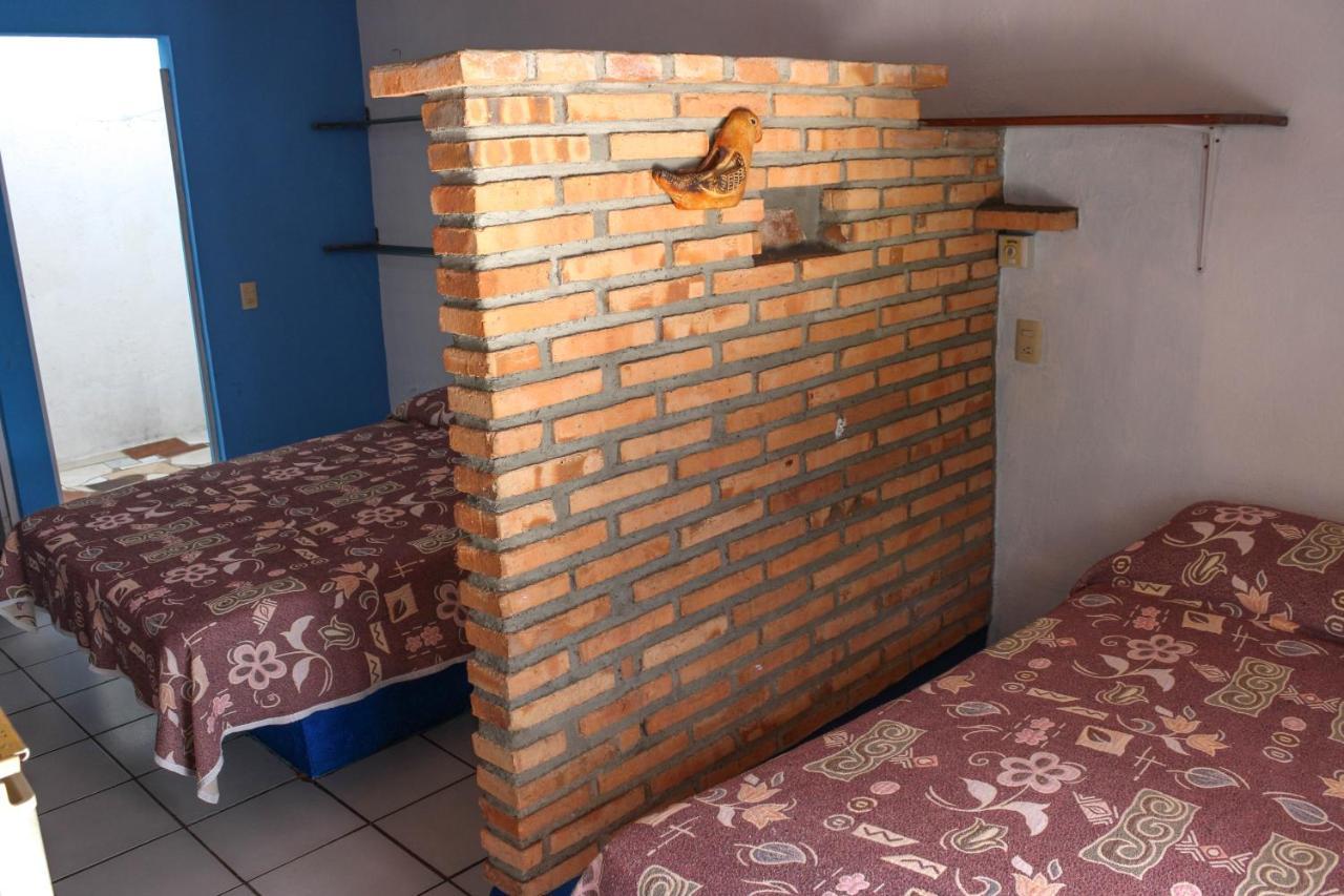 Bungalows Las Palomas 린콘 데 구아야비토스 외부 사진
