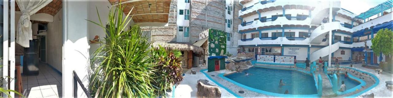 Bungalows Las Palomas 린콘 데 구아야비토스 외부 사진