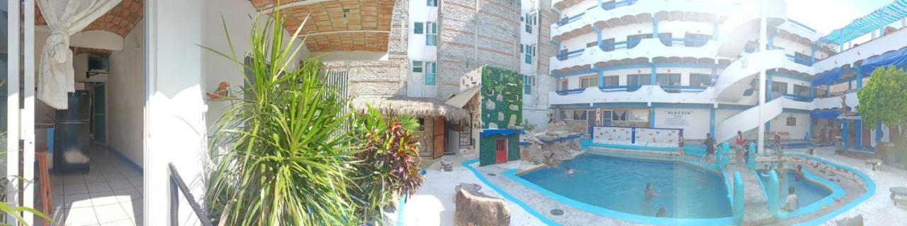 Bungalows Las Palomas 린콘 데 구아야비토스 외부 사진